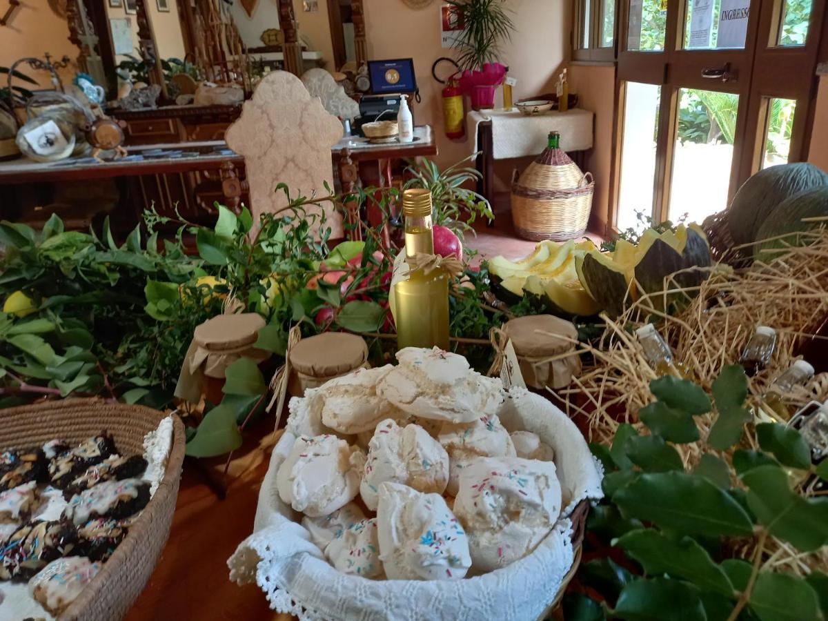 Вілла Agriturismo Bachile Bertula Ріола-Сардо Екстер'єр фото